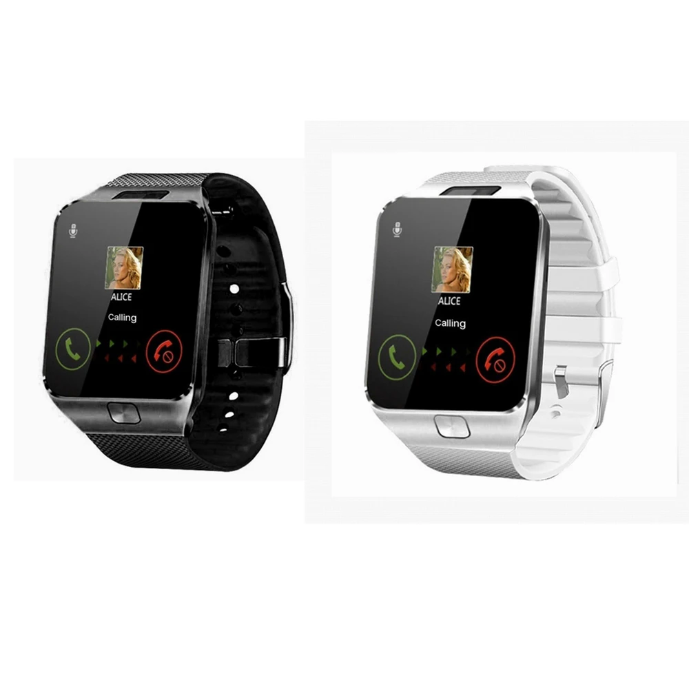DZ09 Smart Watch Men Android With Sim TF Card Dial Call Answer Call Connect Whatsapp Facebook Twitter Sync Smartwatch SpoRT Wate - Image 19