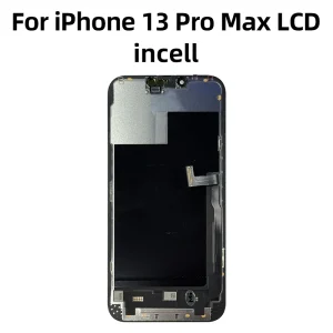 Incell OLED For iPhone X XS XR XS MAX 11 11 Pro 12 Pro LCD Display With 3D Touch Screen Digitizer For iPhone 13 14 plus 15 Incel