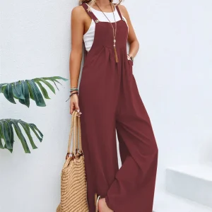 Jumpsuits Women Harajuku Yellow Young Denim Slim Street Wear Prevalent All-match Teens BF Kawaii Gentle Chic Combinaison Femme