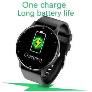 LIGE Ladies Smart Watch Bluetooth Call Watch Sport Fitness Heart Rate Monitor Blood Oxygen Lady Smartwatch For Women IOS Android