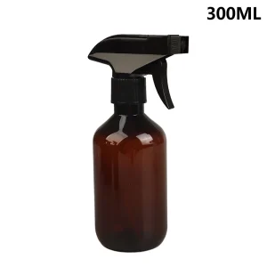 300/400/500ml Spray Bottle Plant Flower Herb Sprayer Garden Watering Pot Refillable For Plants Cleaning Solutions Hair Accessor