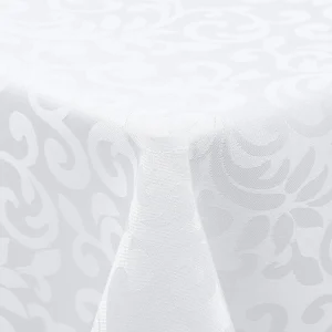 HAPIHAPPY Tablecloth Rectangular Polyester Tablecloth Jacquard Dyeing Tablecloth Tablecloth Table Decoration And Accessories