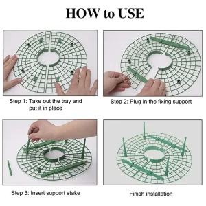 Strawberry Supports Keeping Plant Fruit Stand Vegetable Growing Rack Garden Tools for Protecting Vines Avoid Ground Gardening