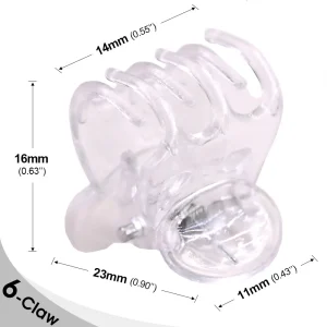 10-200PCS Plastic Plant Support Clips Orchid Stem Clip for Vine Support Vegetable Flower Tied Bundle Branch Clamping Garden Tool