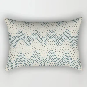 Nordic sweet home light blue geometric pillowcase decorative sofa cushion cover pillowcase