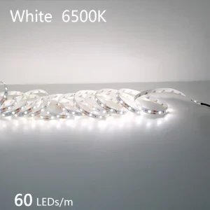 24V 12V LED Strip 2835 120LEDs/m Home Lamp Strip Pink Red Ice Blue Green Golden Yellow Orange Flexible Waterproof Soft Lamp Bar