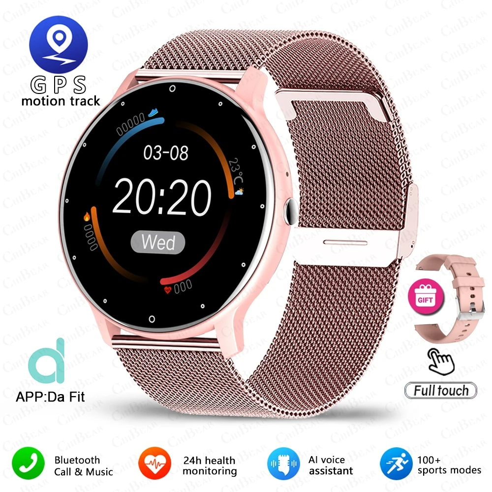 2025 New Bluetooth Call Smart Watch Ultra Light Men's Sports Fitness Waterproof Watch Heart Rate Monitor Full Touch Screen Watch - Image 12