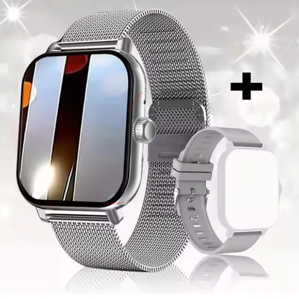 New Outdoor Military GPS Smart Watch Men Waterproof Multiple Sport Mode Fitness HD Bluetooth Calls Smartwatch Men Women Bracelet - Image 7