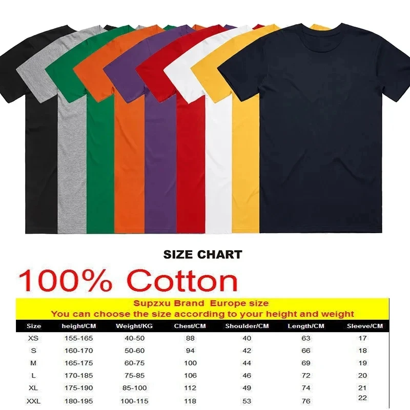 UE Size Custom Team T-shirt for Women, Add Your Own Design in Front and Back, Print and Text, High-quality T-shirt for Men - الصورة 4