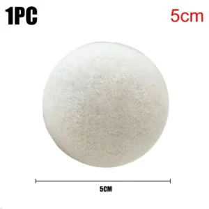 "6pcs Eco-Friendly Wool Dryer Balls - Natural Fabric Softener, Reduce Static & Shorten Drying Time- Chemical-Free"