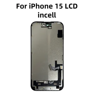 Incell OLED For iPhone X XS XR XS MAX 11 11 Pro 12 Pro LCD Display With 3D Touch Screen Digitizer For iPhone 13 14 plus 15 Incel