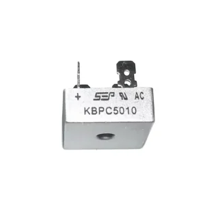 5/10PCS KBPC5010 Diode Bridge KBPC5010 50A 1000V Diode Bridges Rectifier KBPC 5010 Power Rectifier Electronic Componentes Diode