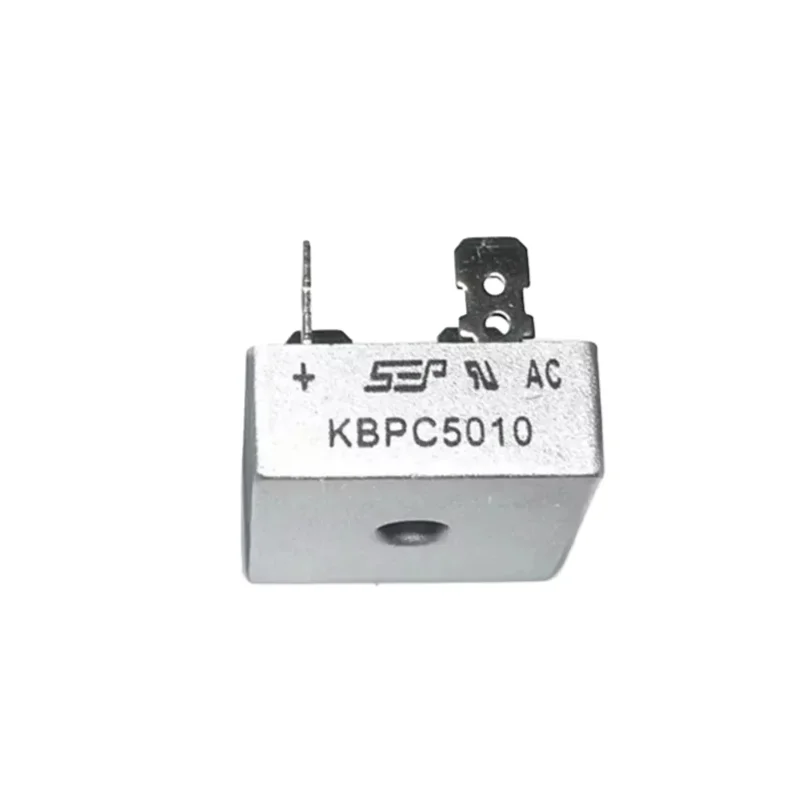 5/10PCS KBPC5010 Diode Bridge KBPC5010 50A 1000V Diode Bridges Rectifier KBPC 5010 Power Rectifier Electronic Componentes Diode - Image 5