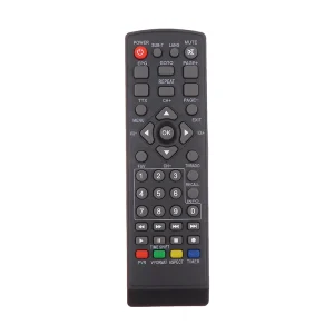 Universal Consumer Electronics Parts TV DVD Remote Controller Household Essential Accessories For DVB-T2