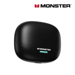 Choice Monster New MQT52 TWS Wireless Bluetooth 5.4 Headset HIFI Stereo Gaming Music Earphones Talking Noise Canceling Earbuds