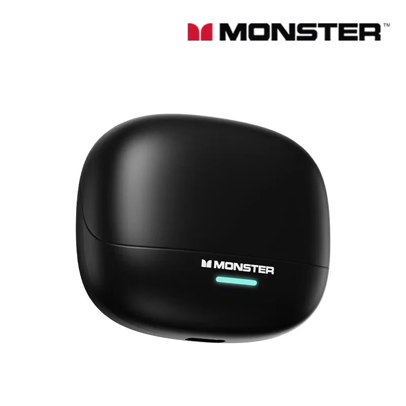 Choice Monster New MQT52 TWS Wireless Bluetooth 5.4 Headset HIFI Stereo Gaming Music Earphones Talking Noise Canceling Earbuds - Image 6