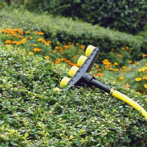 Multi-Nozzle Adjustable High Flow Spray Head For Home Garden, Agricultural UseGardening Sprinkler For Flowers, Farms, Lawns