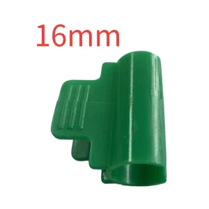10pcs Greenhouse Clips Film Row Cover Clips Greenhouse Hoops Install Greenhouse Film Clips Garden Tarpaulin Net Clips