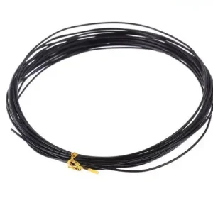 10/5M Aluminum Bonsai Wires Plant Support Training Wires Support Bend Fixing Strings Wire DIY Shape Branches Garden Accessories