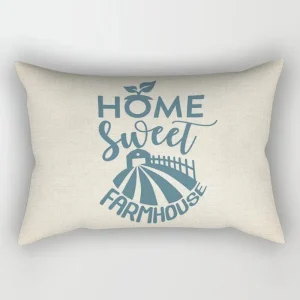 Nordic sweet home light blue geometric pillowcase decorative sofa cushion cover pillowcase
