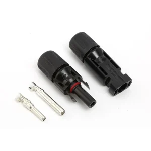 10/20/40/100/200/400Pcs Photovoltaic Solar Connector kit 1000V 30A connectors for solar panels PV/MC 2.5/4/6mm²
