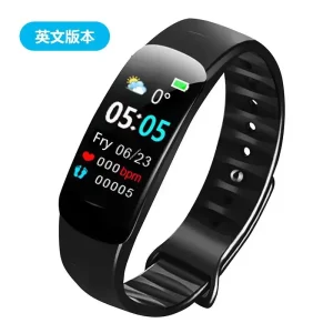 Lenovo Smart Watch Men Women Gifts Bluetooth Step Counting Fitness Tracker Heart Rate Blood Pressure Sports Bracelet Smart Band