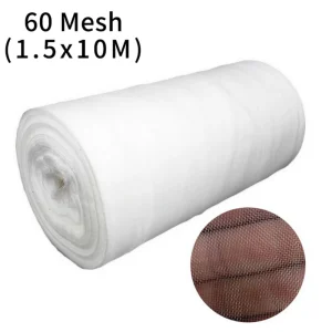 Garden Plant Insect Protection Net Vegetable Flower Fruit Care Cover Network Greenhouse Protective Net Pest Control Anti-Bird