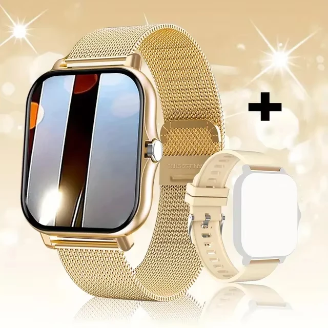 KESHUYOU 2025 Smart Watch Answer Make Call Message Preview Sport Mode DIY Dial Sleep Monitor Smart Watch for Men Women Gifts - Image 10
