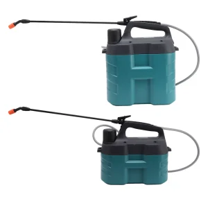 8L 5L Electric Sprayer Small Leak Proof High Pressure Electric Backpack Sprayer for Lawn Garden Portable Backpack Sprayer