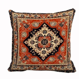 Exquisite Ethnic Pattern Decorative Pillowcases for a Luxurious Home Look Sofa cushion cover home room decoration