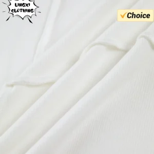 T-shirt Spring/Summer Women's Slim Fit Casual Round Neck Basic Pullover Chest Shape Stitching Long Sleeve Sports Dopamine Shirt