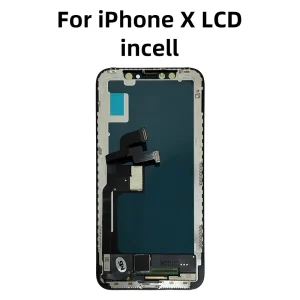 Incell OLED For iPhone X XS XR XS MAX 11 11 Pro 12 Pro LCD Display With 3D Touch Screen Digitizer For iPhone 13 14 plus 15 Incel