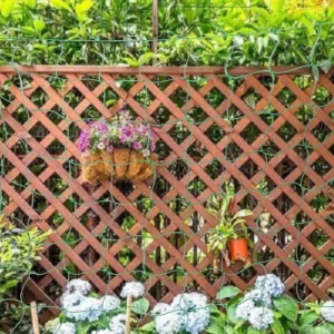 Garden Plant Climbing Nets Heavy-Duty Polyester Grow Net Square Grid Garden Trellis Meshs Vine Grow Brackets Home Garden Tools