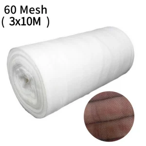 Garden Plant Insect Protection Net Vegetable Flower Fruit Care Cover Network Greenhouse Protective Net Pest Control Anti-Bird