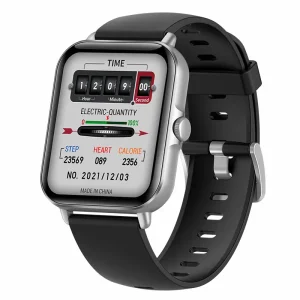 2025 Digital Smartwatch Sports Fitness Men's Women Smart Watch Waterproof Wrist Watches for Ladies Kids Child Android IOS Phones