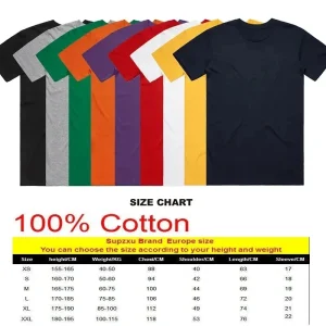 Bestseller Custom T-Shirt: Design Your Own Front & Back | Premium Unisex Tee for Couples, Teams & Events