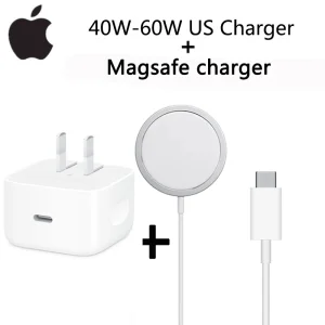 2025 Original 40W-60W USB-C Power Adapter For iphone 17 16 Pro Max Type C fast charger for Apple Cable for iPhone 15 Plus