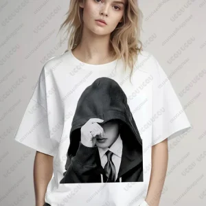 K-pop Famous Singer Polera Manga Corta Print T-shirts For Women 2026 World Tour Concert T-shirts Fans Gifts Y2K Boy Band Tops