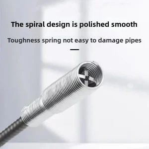 Pipe Unblocker Uncover Pipes Heavy Duty Four Jaw Opener Manual Clamping Drain Cleaner Telescopic Sewer Dredging Tool