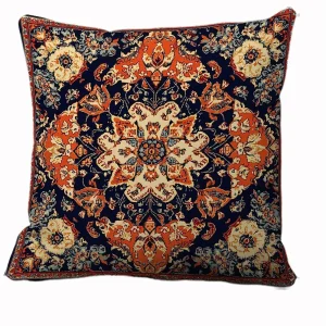Exquisite Ethnic Pattern Decorative Pillowcases for a Luxurious Home Look Sofa cushion cover home room decoration