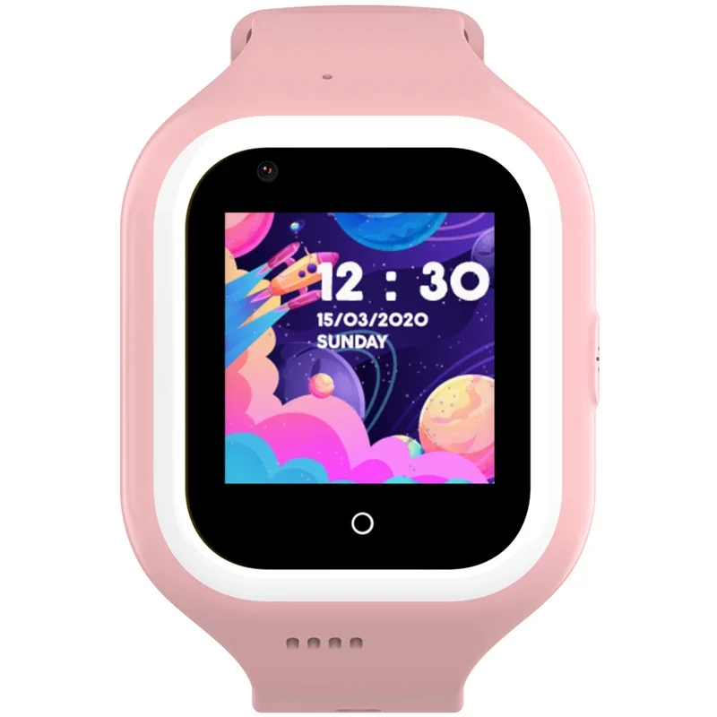 Detachable Strap Casing of Wonlex KT21 Kids Smart-Watch Accessories - الصورة 4