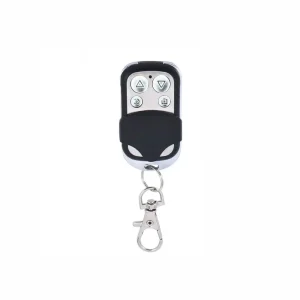 Cloning Duplicator Key Fob A Distance Remote Control 433MHZ Clone Fixed Learning Code Rolling Code For Gate Garage Door