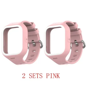Detachable Strap Casing of Wonlex KT21 Kids Smart-Watch Accessories