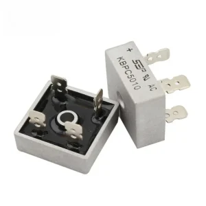 2PCS Rectifier KBPC3510 35A 1000V KBPC5010 50A 1000V Single Phase Bridge Rectifier Diodes Electronic Components