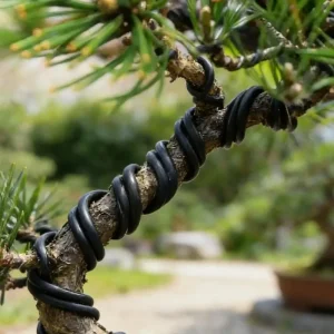 10/5M Aluminum Bonsai Wires Plant Support Training Wires Support Bend Fixing Strings Wire DIY Shape Branches Garden Accessories