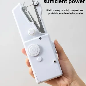 Sewing machine household small multi-function portable mini DIY manual tailor sewing machine manual sewing machine