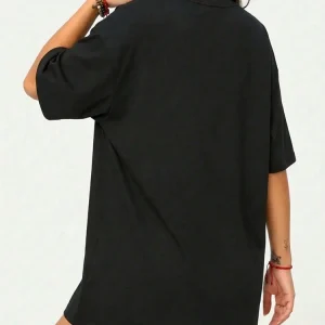 2026 Spring Summer Women's Casual T-shirts High Quality 100% Cotton Soft O-neck Tees Female Home Outdoor Comfort Pure Color Tops