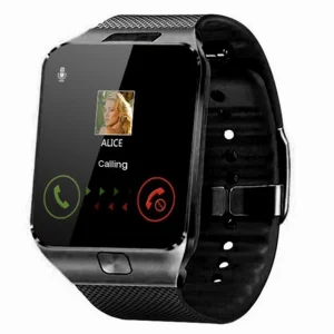 2023 New Bluetooth Smart Watch DZ09 Smartwatch TF SIM Camera Men Women Sport Wristwatch For Android And IOS Smart Phone Watches