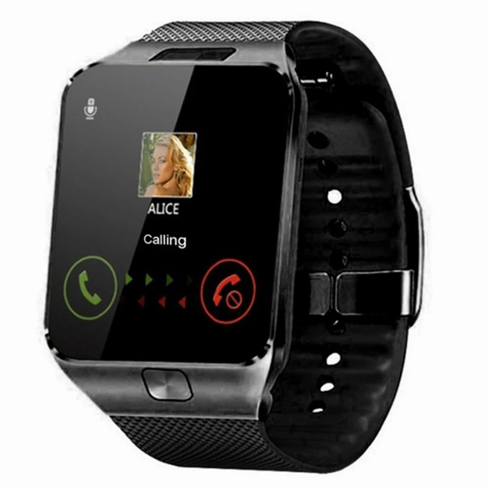 2023 New Bluetooth Smart Watch DZ09 Smartwatch TF SIM Camera Men Women Sport Wristwatch For Android And IOS Smart Phone Watches - الصورة 17