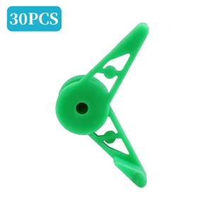 Plant Branches Bender Training Clips Garden Stem Trainer Clips 360 Degree Adjustable Planter Holder for Low Stress Training Tool